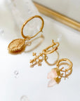 Earring gift set: Through It All + Rebel of Hope + Force of Nature Earrings Ananda Soul