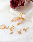 Earring Gift Set: Heart Wide Open Earrings + Ancient Wisdom Earrings + Moondust Earrings Ananda Soul