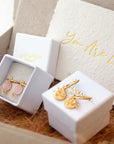 Earring Gift Set: Wild Spirit + Force of Nature Earrings Ananda Soul