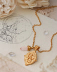 Force of Nature • Necklace Ananda Soul