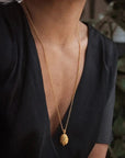 Held to Hold • Necklace (Large) Ananda Soul