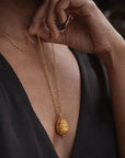 Held to Hold • Necklace (Large) Ananda Soul