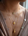 Held to Hold • Necklace (Small) Ananda Soul