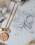 Hold Me With Care • Necklace Ananda Soul