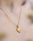Inner Knowing • Cord Necklace Ananda Soul