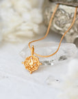 Inner Knowing • Cord Necklace