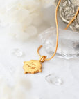 Inner Knowing • Cord Necklace