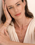 Inner Knowing • Cord Necklace