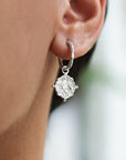 Inner Knowing • Earrings Sterling Silver