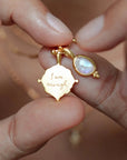 Inner Knowing • Necklace Ananda Soul