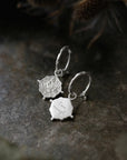 Inner Knowing • Earrings Sterling Silver