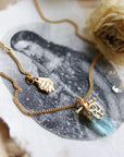 True To Myself • Necklace Ananda Soul
