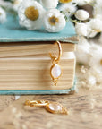 Tales From Within • Hoop Earrings Ananda Soul