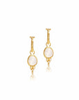 Tales From Within • Hoop Earrings Ananda Soul