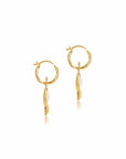 Tales From Within • Hoop Earrings Ananda Soul