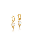 Tales From Within • Hoop Earrings Ananda Soul