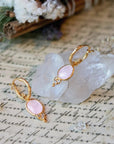 Heart Wide Open • Hoop Earrings Ananda Soul