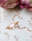 Heart Wide Open • Necklace Ananda Soul