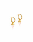 Force of Nature • Hoop Earrings Ananda Soul