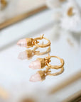 Force of Nature • Hoop Earrings Ananda Soul