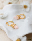 Force of Nature • Hoop Earrings Ananda Soul