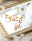 Heart Wide Open • Hoop Earrings Ananda Soul