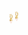 Force of Nature • Hoop Earrings Ananda Soul