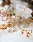 Heart Wide Open • Necklace Ananda Soul