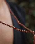 Mother of Seasons • Rudraksha Mala Ananda Soul