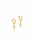 Rebel of Hope • Hoop Earrings Ananda Soul