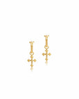 Rebel of Hope • Hoop Earrings Ananda Soul