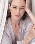 Resting Heart • Cord Necklace Ananda Soul