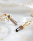 Bold To Be • Hoop Earrings Ananda Soul