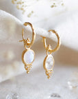 Tales From Within • Hoop Earrings Ananda Soul