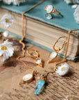 Tales From Within • Hoop Earrings Ananda Soul