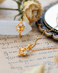 Three Petals • Necklace