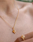 Three Petals • Necklace