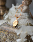 Through It All • Cord Necklace Ananda Soul