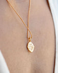 Through It All • Cord Necklace
