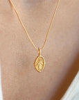 Through It All • Cord Necklace Ananda Soul