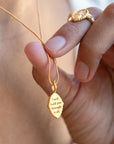 Through It All • Cord Necklace