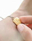 The Universe Has My Back Bracelet • Cord Ananda Soul