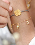 The Universe Has My Back Bracelet • Cord Ananda Soul