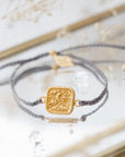 The Universe Has My Back Bracelet • Cord Ananda Soul