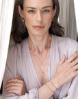 The Universe Has My Back • Necklace Cord Ananda Soul