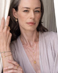 The Universe Has My Back • Necklace Cord Ananda Soul