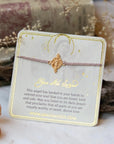 You Are Loved • Bracelet Ananda Soul