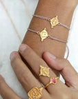 You Are Loved • Bracelet Ananda Soul