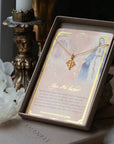 You Are Loved • Cord Necklace Ananda Soul