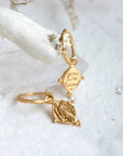You Are Loved • Earrings Ananda Soul
